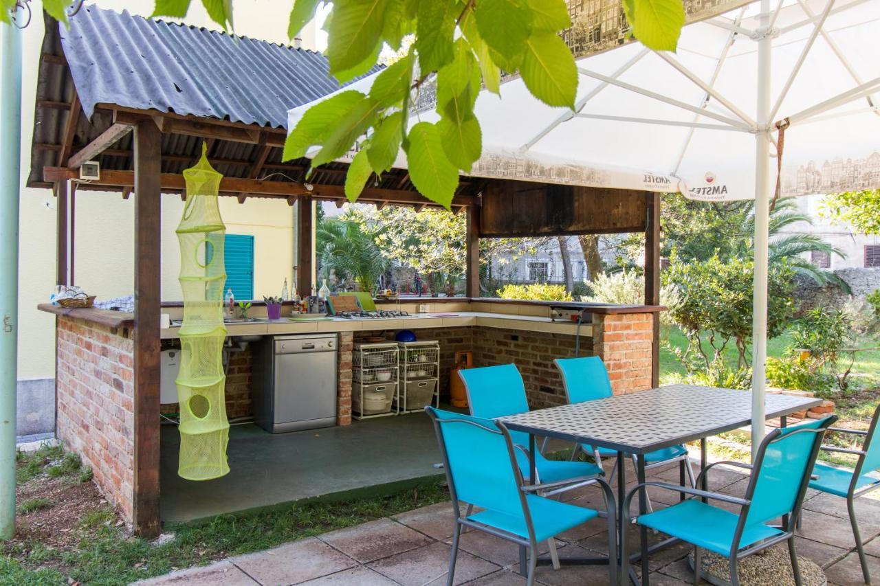 Bigblue House Apartman Amelie Veli Lošinj Eksteriør bilde