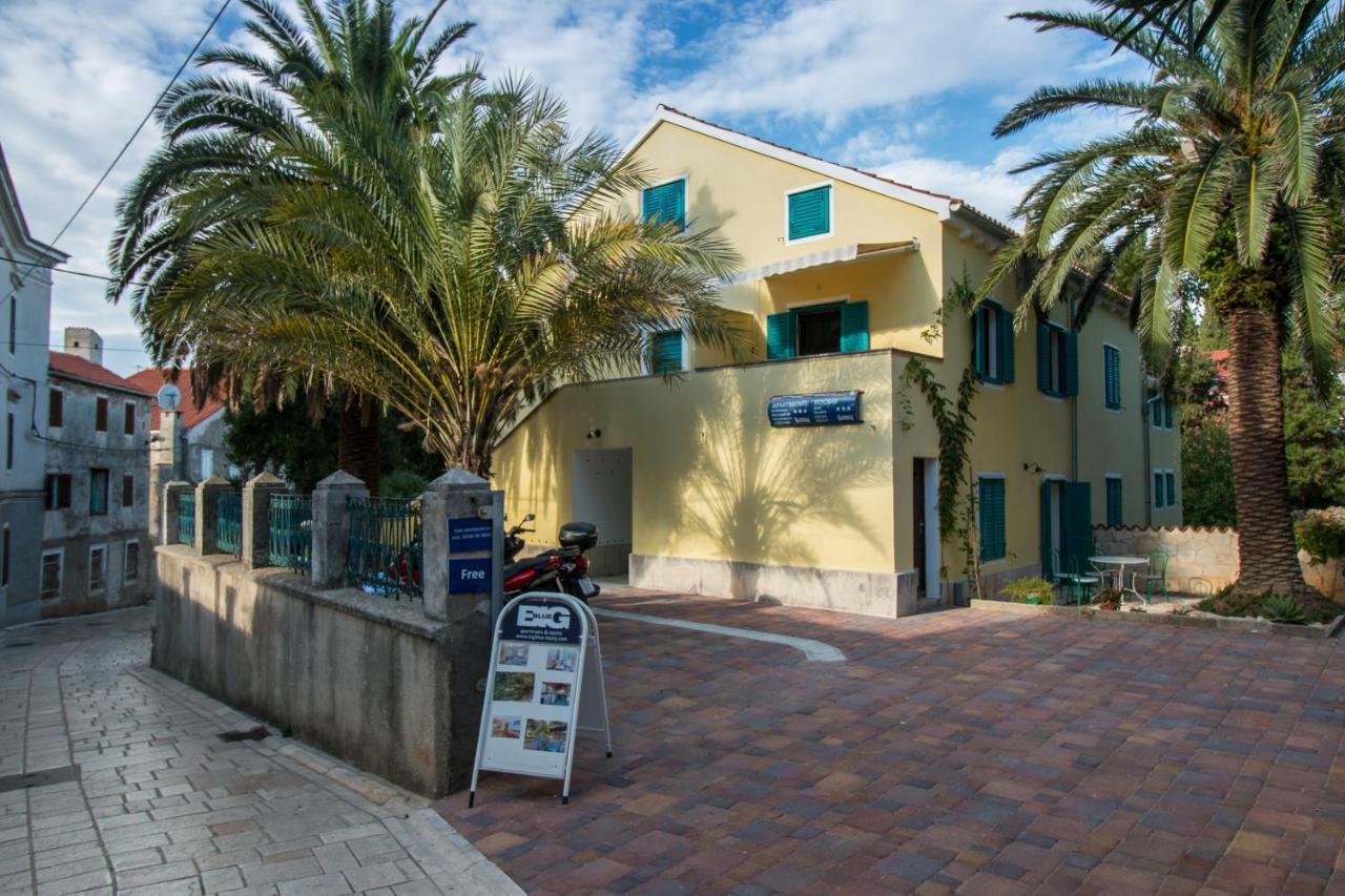 Bigblue House Apartman Amelie Veli Lošinj Eksteriør bilde