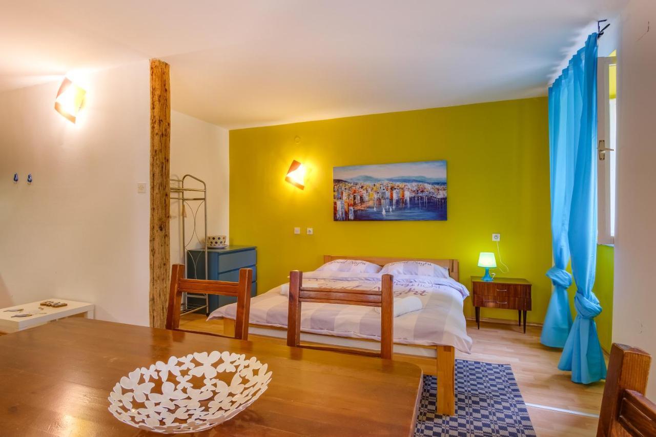 Bigblue House Apartman Amelie Veli Lošinj Eksteriør bilde