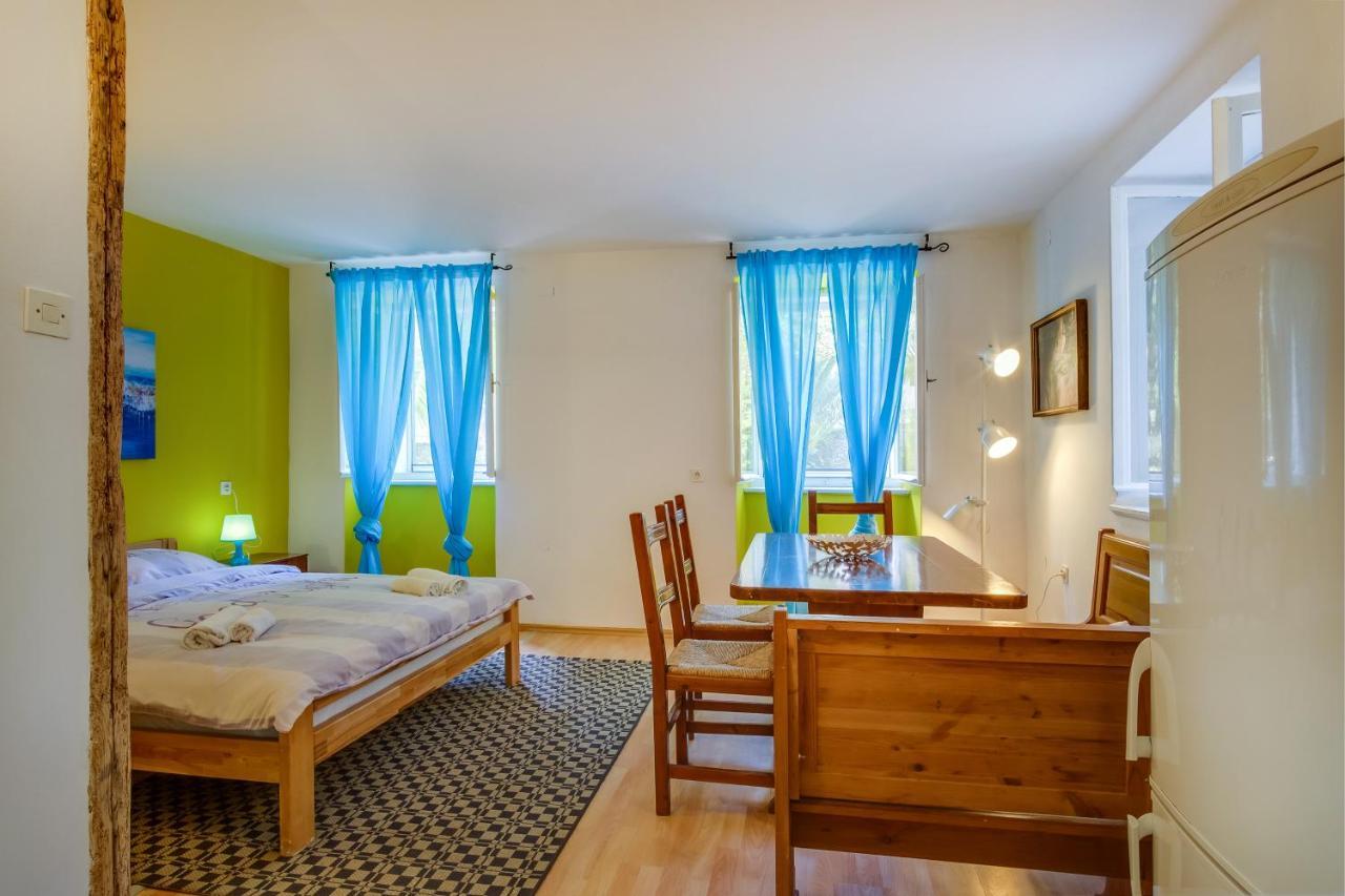 Bigblue House Apartman Amelie Veli Lošinj Eksteriør bilde