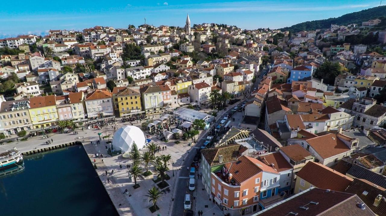 Bigblue House Apartman Amelie Veli Lošinj Eksteriør bilde